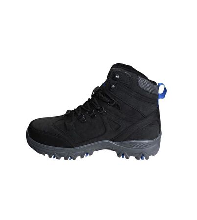 KİNETİX ERKEK Mat Cilt Garson 36-40 Bilekli Bağcıklı Termo Taban Soğuya Kışa Dayanıklı Outdoor Bot