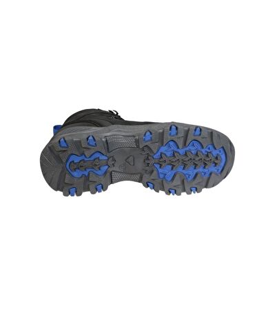 KİNETİX ERKEK Mat Cilt Garson 36-40 Bilekli Bağcıklı Termo Taban Soğuya Kışa Dayanıklı Outdoor Bot