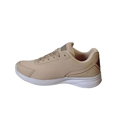 KİNETİX Kadın Pembe Siyah Sneaker Spor Yürüyüş Ayakkabısı