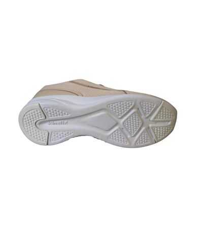 KİNETİX Kadın Pembe Siyah Sneaker Spor Yürüyüş Ayakkabısı