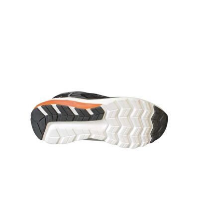 KİNETİX Erkek Beyaz Siyah Sneaker Spor Kosu Ayakkabısı