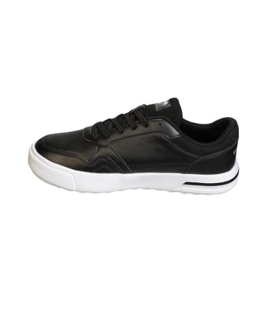 U.S.POLO ASSN Erkek Beyaz Siyah Sneaker Spor Ayakkabı
