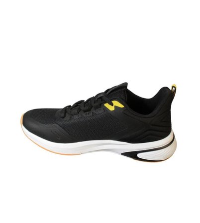 LOTTO Erkek Siyah Beyaz Sneaker Spor Ayakkabısı