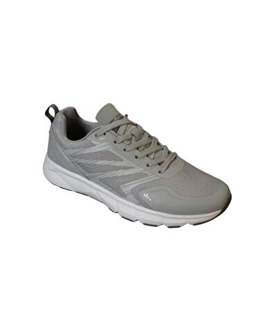 KİNETİX Erkek Siyah Gri Sneaker Spor Yürüyüş Ayakkabı