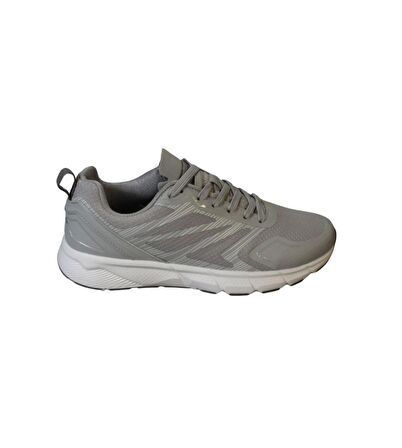 KİNETİX Erkek Siyah Gri Sneaker Spor Yürüyüş Ayakkabı