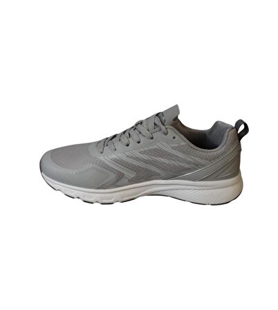 KİNETİX Erkek Siyah Gri Sneaker Spor Yürüyüş Ayakkabı