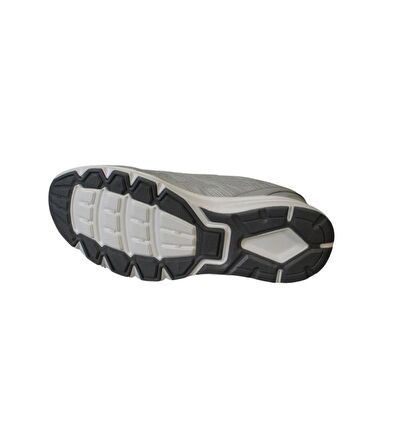 KİNETİX Erkek Siyah Gri Sneaker Spor Yürüyüş Ayakkabı