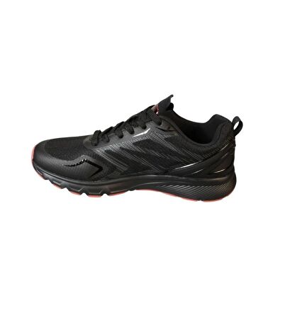 KİNETİX Erkek Siyah Gri Sneaker Spor Yürüyüş Ayakkabı