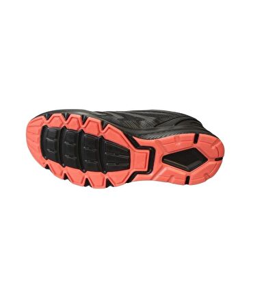 KİNETİX Erkek Siyah Gri Sneaker Spor Yürüyüş Ayakkabı