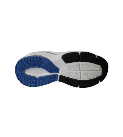 KİNETİX Ekek Beyaz X-Soft Yumuşak Havalı Taban Fileli Bağcıklı Sneaker Spor Ayakkabı
