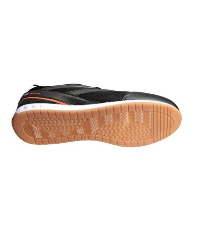 KİNETİX Erkek Beyaz Fileli Bağcıklı Düz Taban Sneaker Spor Ayakkabı