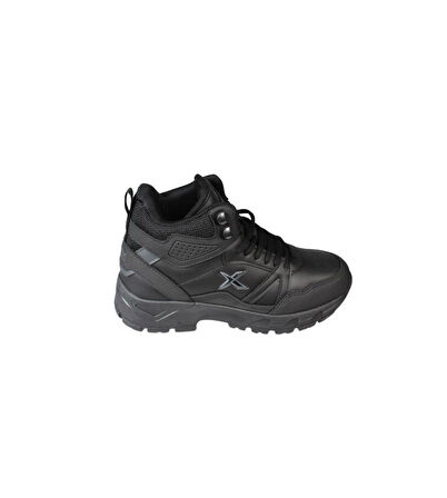 KİNETİX Unisex Outdoor Bilekli Bağcıklı Soğuğa Dayanıklı Kışlık Bot