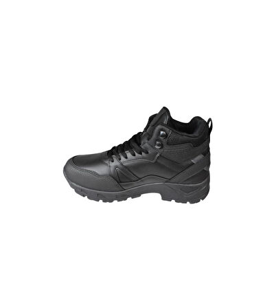 KİNETİX Unisex Outdoor Bilekli Bağcıklı Soğuğa Dayanıklı Kışlık Bot