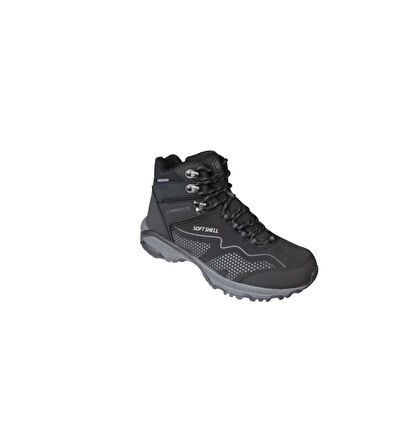LUMBERJACK Unisex Siyah Bilekli Waterproof Su Geçirmez Outdoor Bot