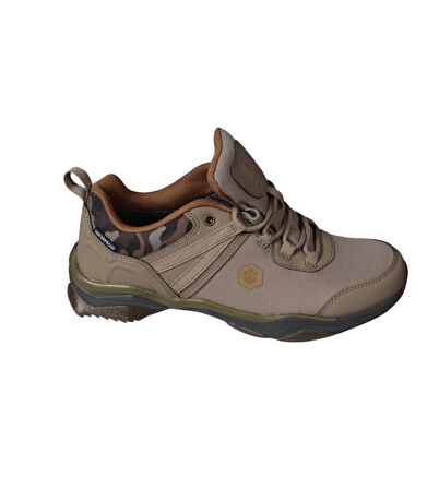 LUMBERJACK Erkek Waterproof Kum Rengi Termo Taban Outdoor Ayakkabı