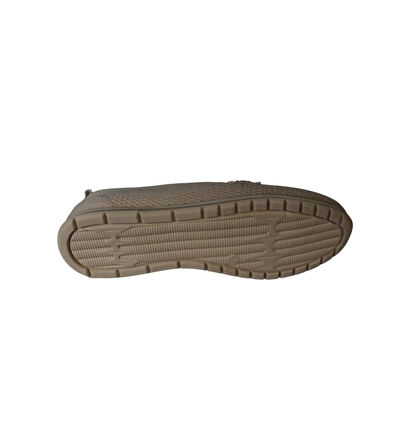 YAZKIŞ Kadın Siyah Ten Triko Üzeri Oval Taşlı Oxford Babet Ayakkabı