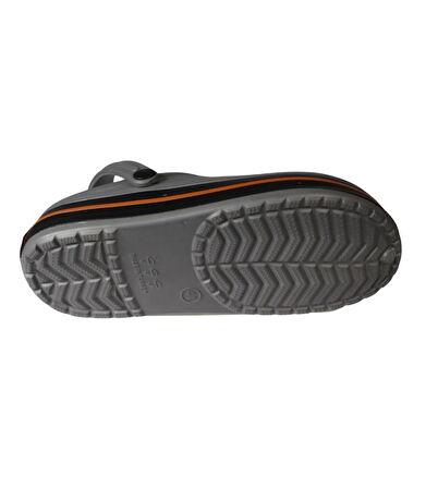 YAZKIŞ Erkek Gri Doktor Hemşire Aşcı Önü Kapalı Delikli Arkadan Geçmeli Terlik Sandalet