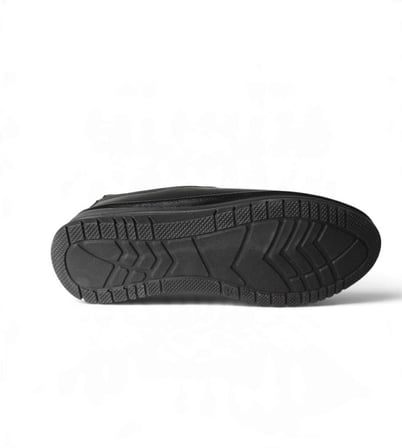 Kadın Zümrüt Siyah Comfort Taban Bağcıksız Taşlı Atom 37-41 Numara Anne Ayakkabı