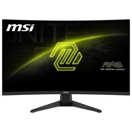 MSI MAG 321CQF E18 31.5" 0.5 ms 2K Curved 180 Hz Oyuncu Monitörü - Outlet