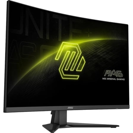 MSI MAG 321CQF E18 31.5" 0.5 ms 2K Curved 180 Hz Oyuncu Monitörü - Outlet