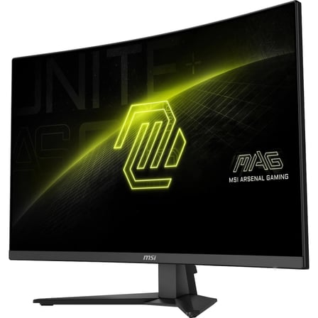 MSI MAG 321CQF E18 31.5" 0.5 ms 2K Curved 180 Hz Oyuncu Monitörü - Outlet