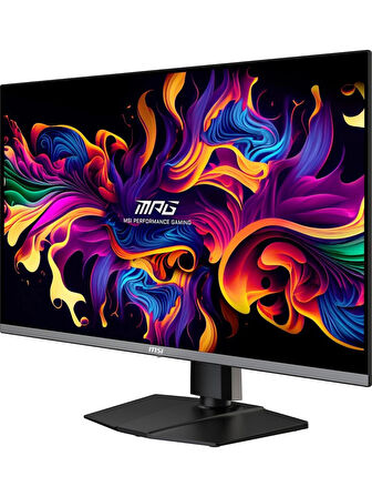 MSI MPG 321URX QD-OLED 31.5" 0.03 ms 4K 240 Hz Oyuncu Monitörü