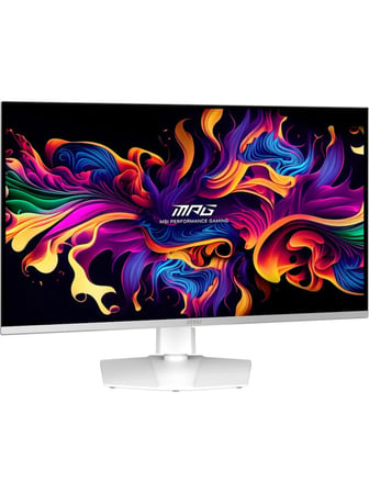 MSI MPG 321URXW QD-OLED 31.5" 0.03 ms 4K 240 Hz Oyuncu Monitörü - Outlet