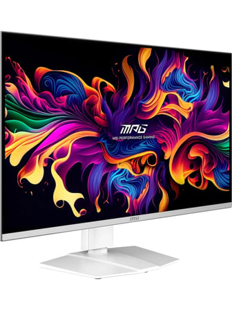 MSI MPG 321URXW QD-OLED 31.5" 0.03 ms 4K 240 Hz Oyuncu Monitörü - Outlet