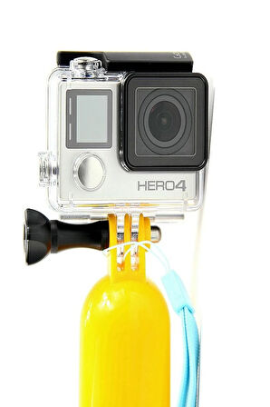 Pratik Aksiyon Kamera Şamandıra Sualtı Monopod