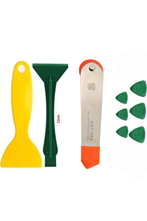 Çok Amaçlı -Bilgisayar- Telefon- Tamir Telefon Ekran Açma Pena Seti BST-004