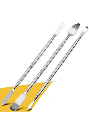 KOPYA - Notebook Pc Ekranı Ve Tablet Sökmek Için Metal Tamir Aparatı 3 Lü Set