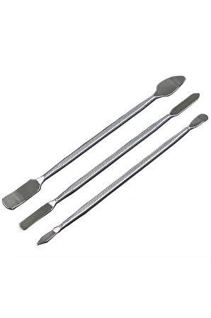 Evrensel telefon Bilgisayar onarım aletleri Metal sökme kazıyıcı kiti telefon Spatula el alet takımı