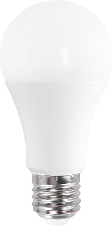 Global K2 KES123 12W E27 3000K Günışığı LED A60 Ampul