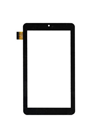 Hometech Alfa 7 Lm Uyumlu Dokunmatik Siyah