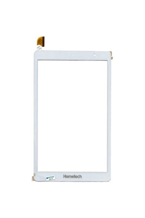 Hometech Ht8 Mz Uyumlu Dokunmatik Beyaz