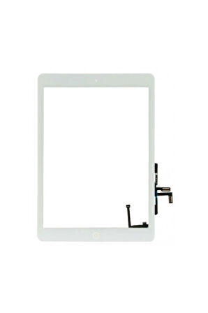 Ipad Air A1474 Uyumlu Dokunmatik Home Butonlu