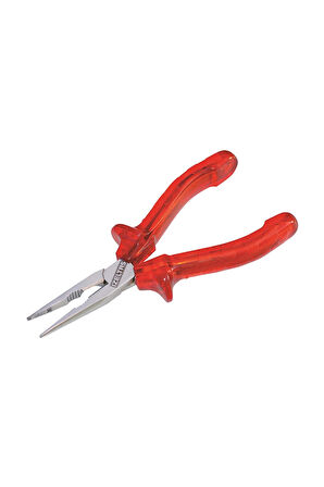 İzeltaş 3220133140 Uzun Kargaburun Düz Uçlu Kraft 140 mm