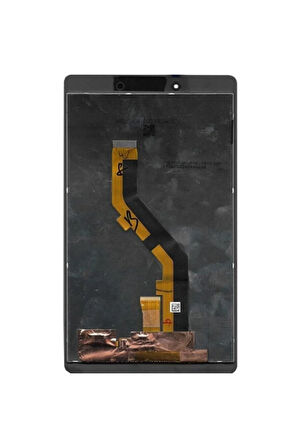 Samsung Galaxy Tab A8 Sm - T290 Uyumlu Ekran Dokunmatik Siyah Set Full Lcd