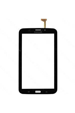 Samsung Uyumlu Galaxy Tab 3 Sm-t211 Dokunmatik Siyah