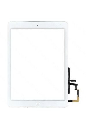 Ipad A1822 Dokunmatik Beyaz