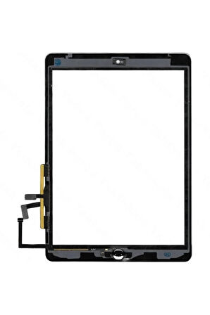 Ipad A1822 Dokunmatik Beyaz