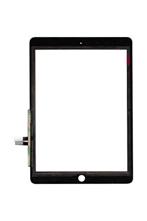 Ipad 6.nesil Uyumlu A1893 Dokunmatik Siyah