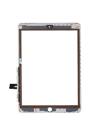 Apple Uyumlu Ipad 6.nesil A1893 Dokunmatik Beyaz