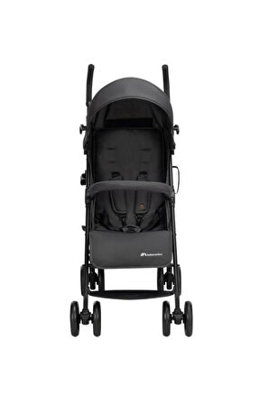 Bebeconfort Dusk Ultra Kompakt Katlanabilen Baston Bebek Arabası Mineral Graphite