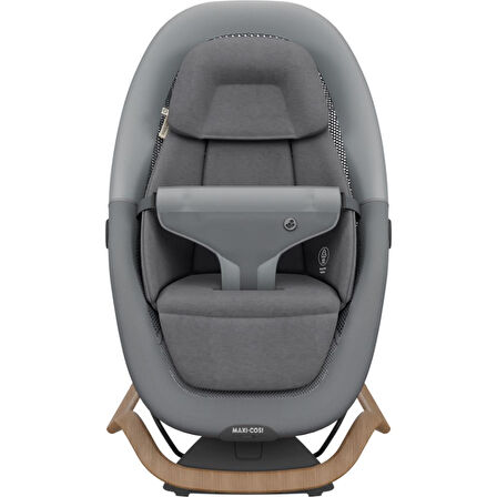 Maxi-Cosi Dove Pro Sezgisel Sallanan İkonik Tasarım Ev Tipi Ana Kucağı Elegance Graphite