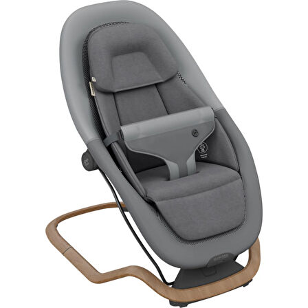 Maxi-Cosi Dove Pro Sezgisel Sallanan İkonik Tasarım Ev Tipi Ana Kucağı Elegance Graphite