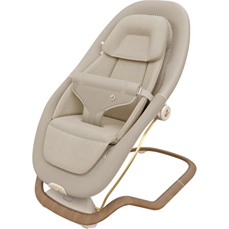 Maxi-Cosi Dove Pro Sezgisel Sallanan İkonik Tasarım Ev Tipi Ana Kucağı Elegance Beige