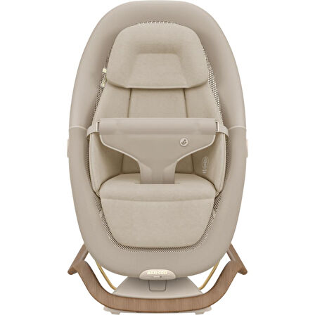 Maxi-Cosi Dove Pro Sezgisel Sallanan İkonik Tasarım Ev Tipi Ana Kucağı Elegance Beige