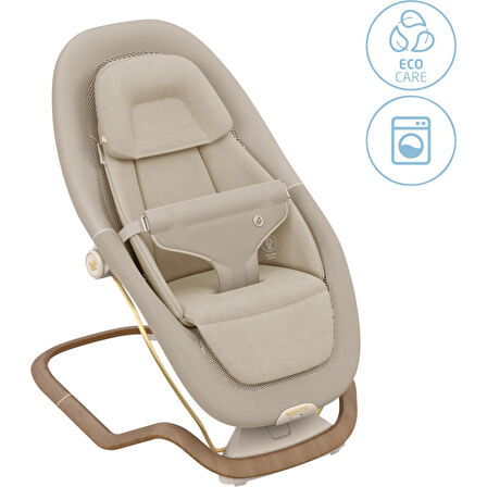 Maxi-Cosi Dove Pro Sezgisel Sallanan İkonik Tasarım Ev Tipi Ana Kucağı Elegance Beige