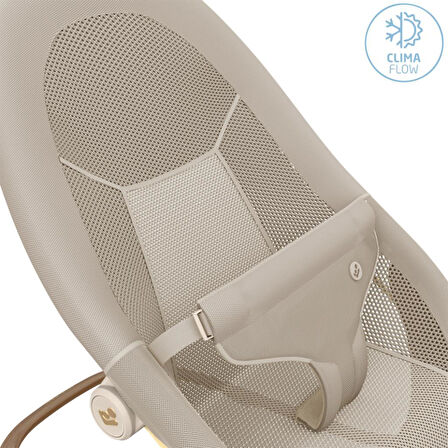Maxi-Cosi Dove Pro Sezgisel Sallanan İkonik Tasarım Ev Tipi Ana Kucağı Elegance Beige